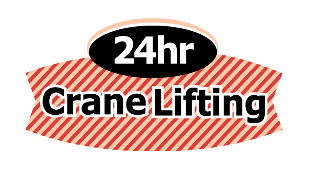 24 Hour Crane Lifting 