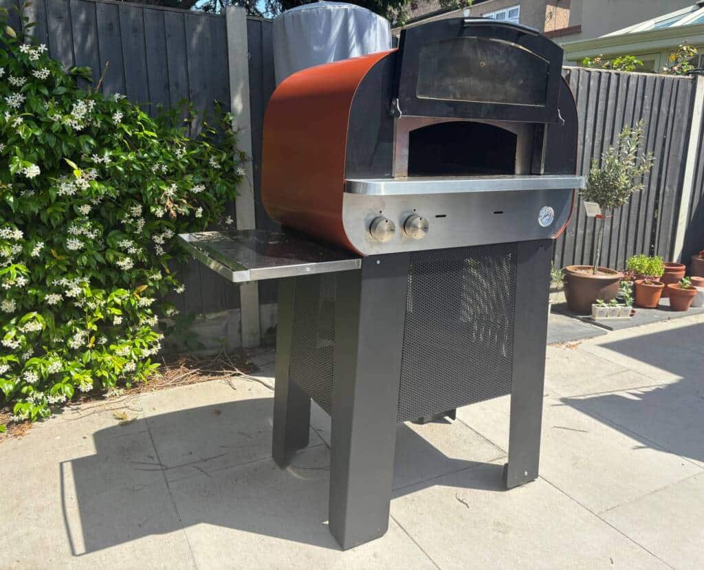Pizza Oven